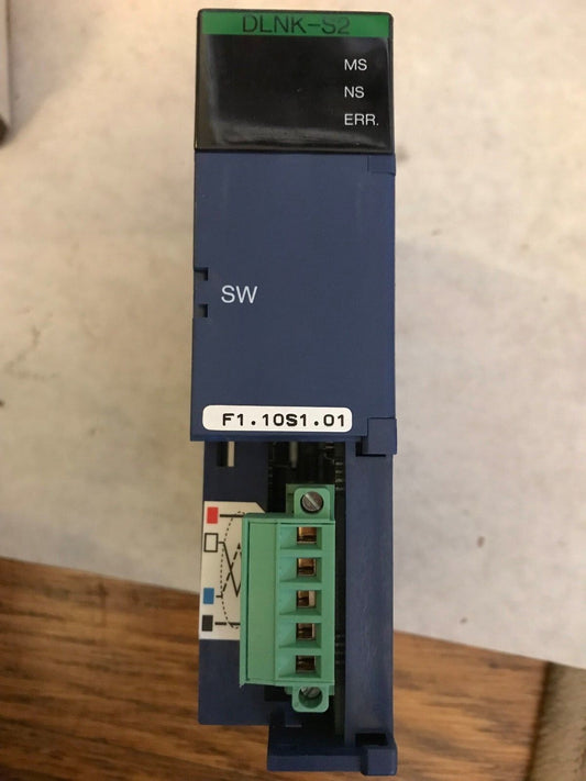 New  Toyoda Toyopuc Thu-5563 Ep1-5422 Dlnk-S2 Communication Module ,Ek