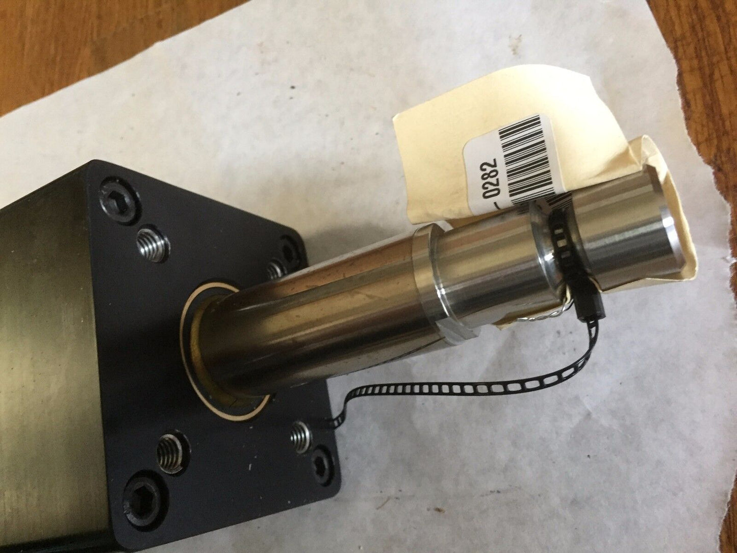 Tol-O-Matic Ht12 Pneumatic Actuator 50.8Mm Max Stroke 2.0”,4500 Rpm S5 Motor,Ap