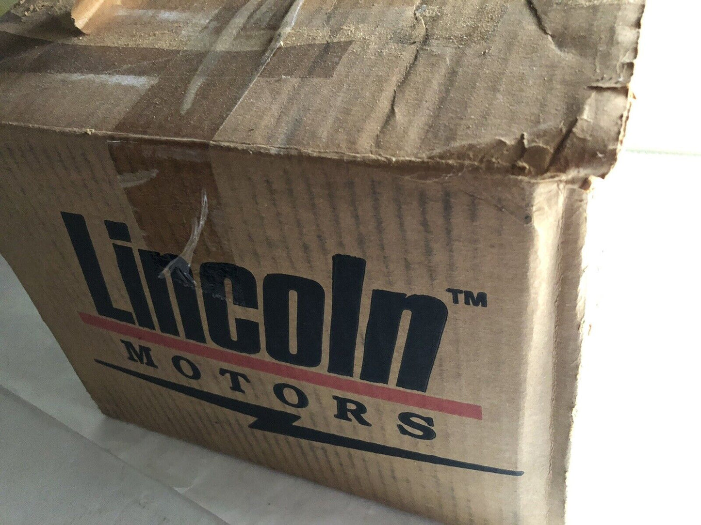 New Lincoln Motors Srf4s0.75Tcn61,75Tcn61 Lm24077 3/4Hp 3Ph,7Va Lm24077a P,Tb,Eg