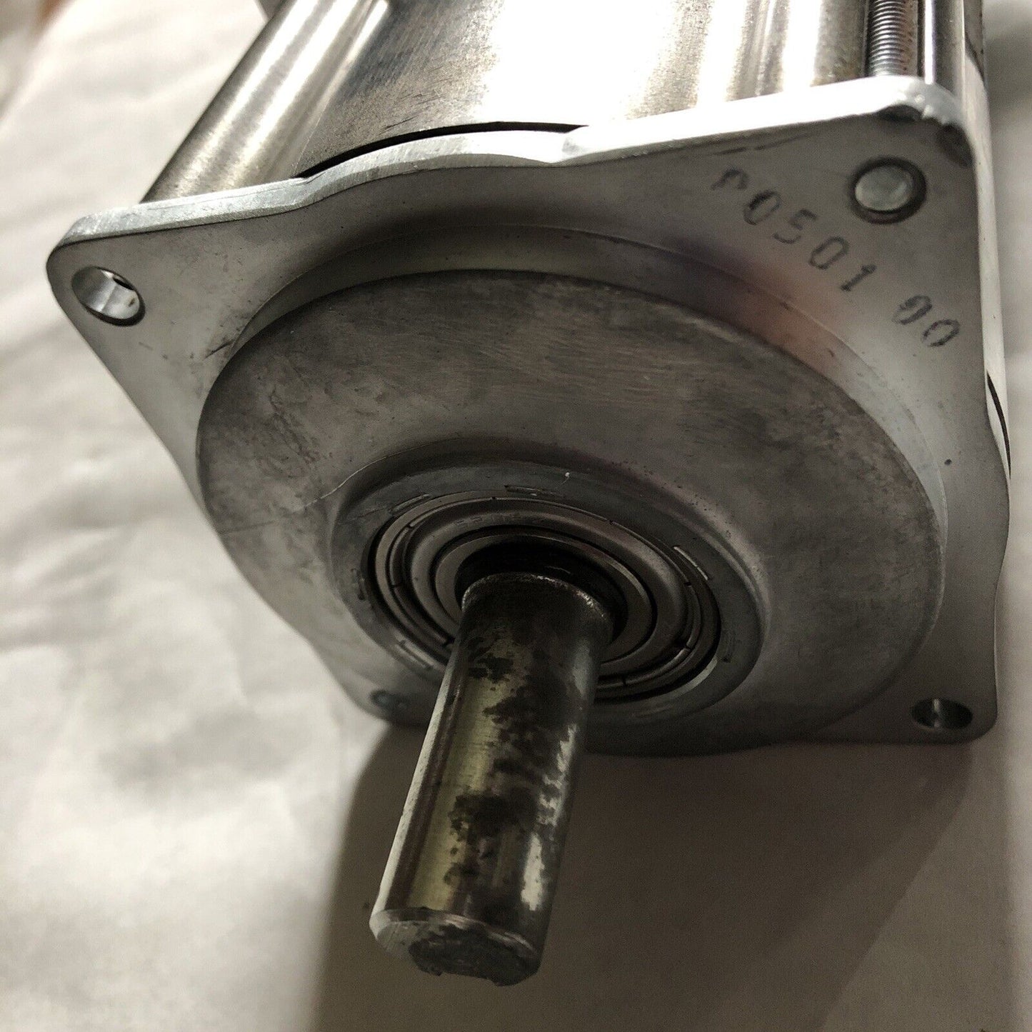 Superior Ss451-1022 Step Slo-Syn Synchronous Motor,1-Phase 0.8 Amps 120 Vac,Am
