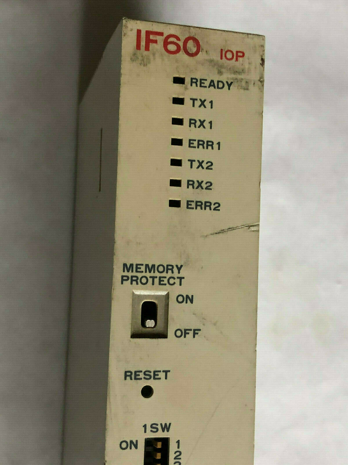 Jamsc-1F60v Yaskawa Electric Jamsc-If60v Yaskawa If60 Iop Memocon-Sc Obf,Sa