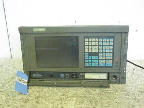 Advantech Aws-850Ct Operator Interface Panel Monitor 0155-3001R 850Ct,7706004,Aq