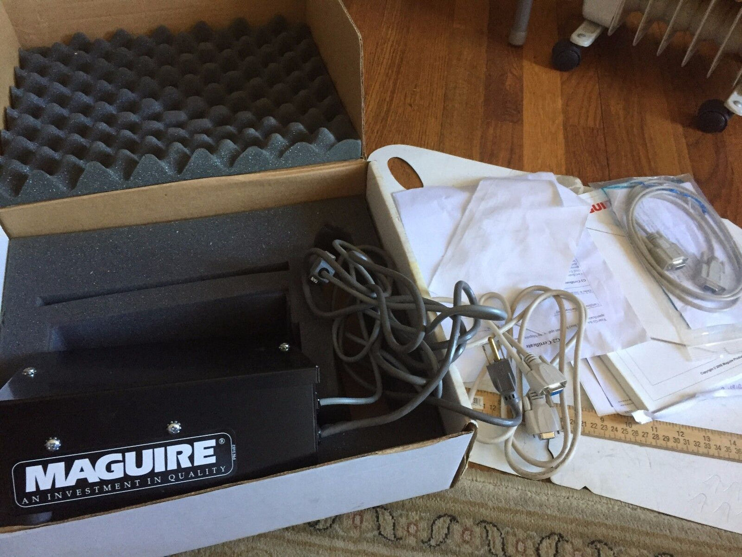 New Maguire G2-Sk Gravimetric Gateway System G2 Investment Starter Kit G2-S,Az