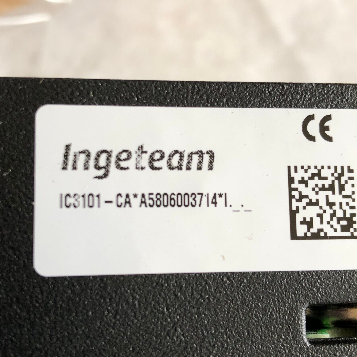 New Ingeteam Ic3101ca Cpu Ic3 2 Eth Controller,Ingeteam Ic3101ca,Gp308804,Cz