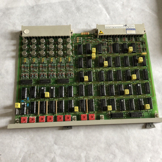 New Siemens 6Sc9111-2Aj55 Synchronizing Module,Sm