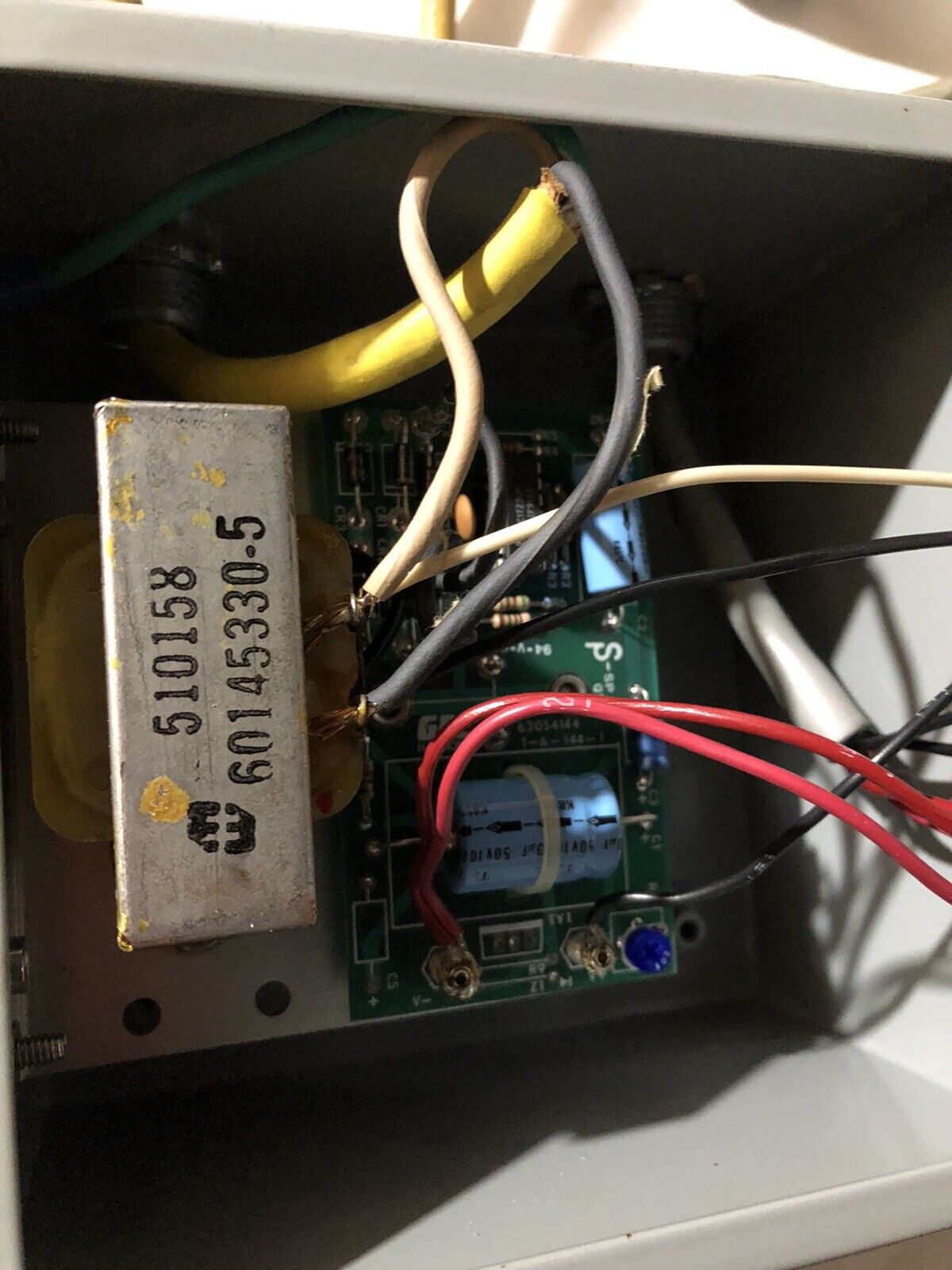 Paragon Ec71d/30S E10597 Single Channel Time Control,E10597,Bulletin A51,To