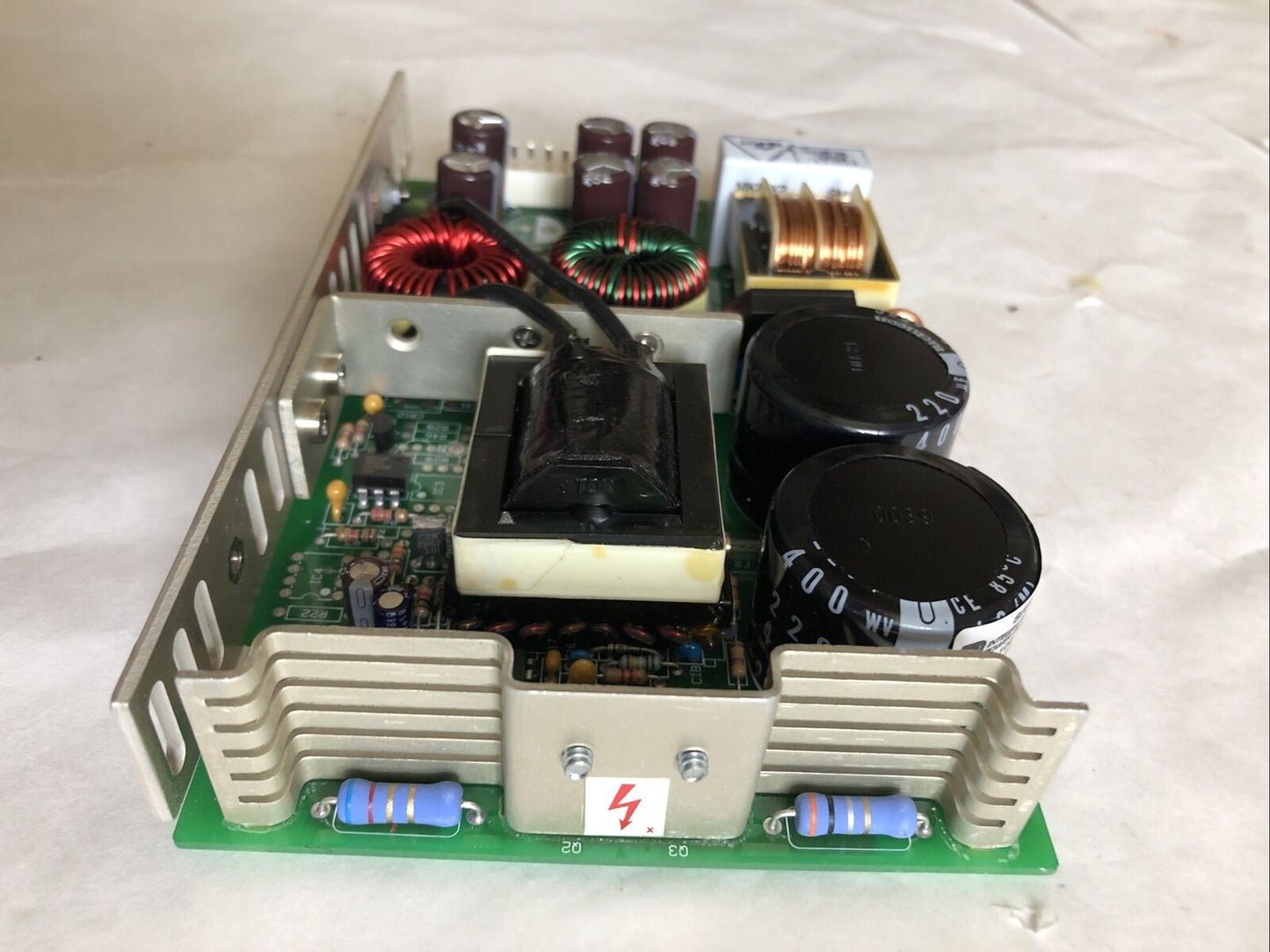New Ipd 7080048 Rev.9, Srw-115-3001 Power Supply Board 115W,7080048-9,Dg