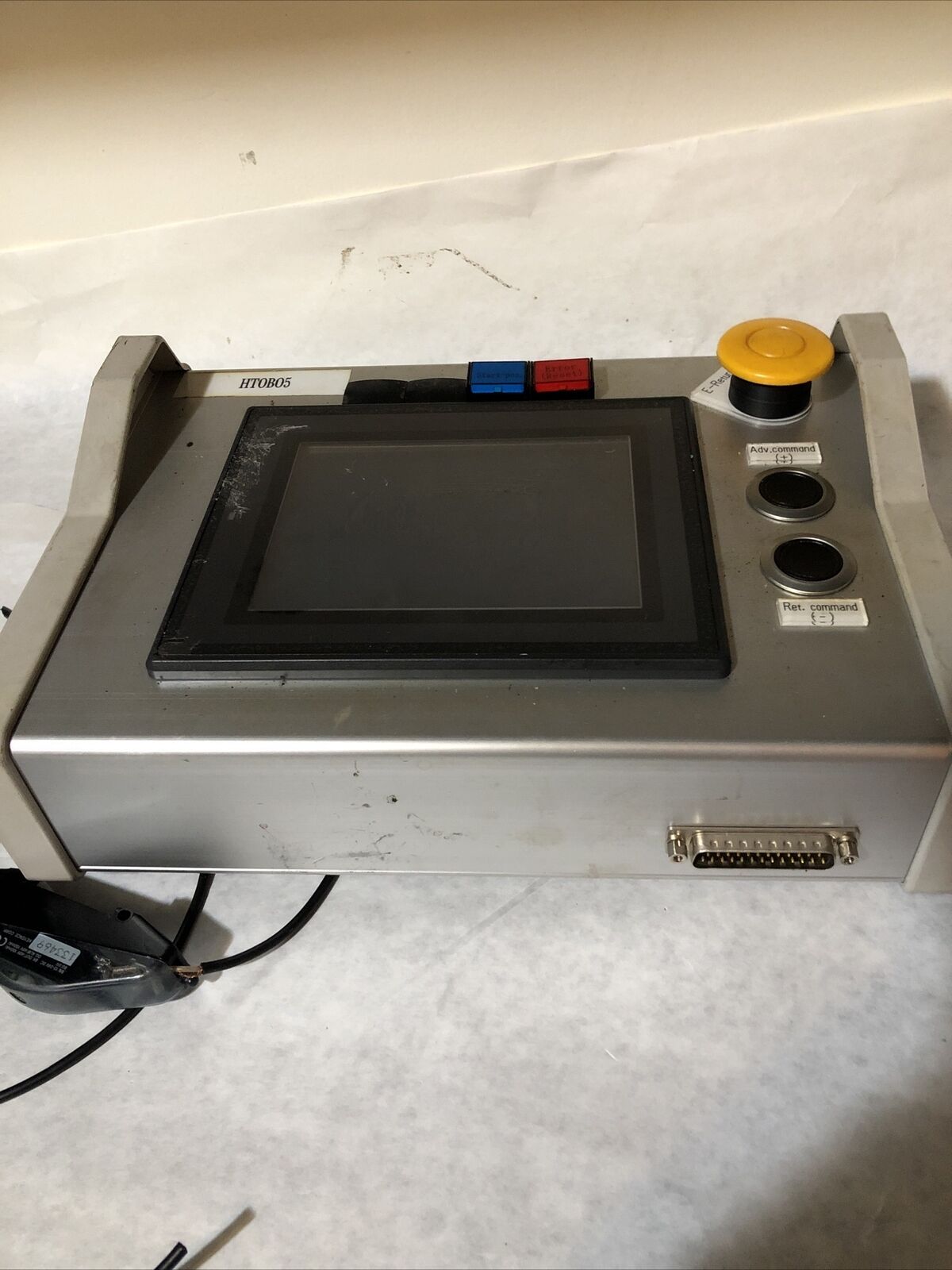 Sus Sc11-001861 Htobo5 Standard Control Unit Controller,Keyence 133469,Bv