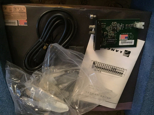 New Lancast 7000-17,6700-731814-001 Rev A Chassis 17Slot 2U,Tm