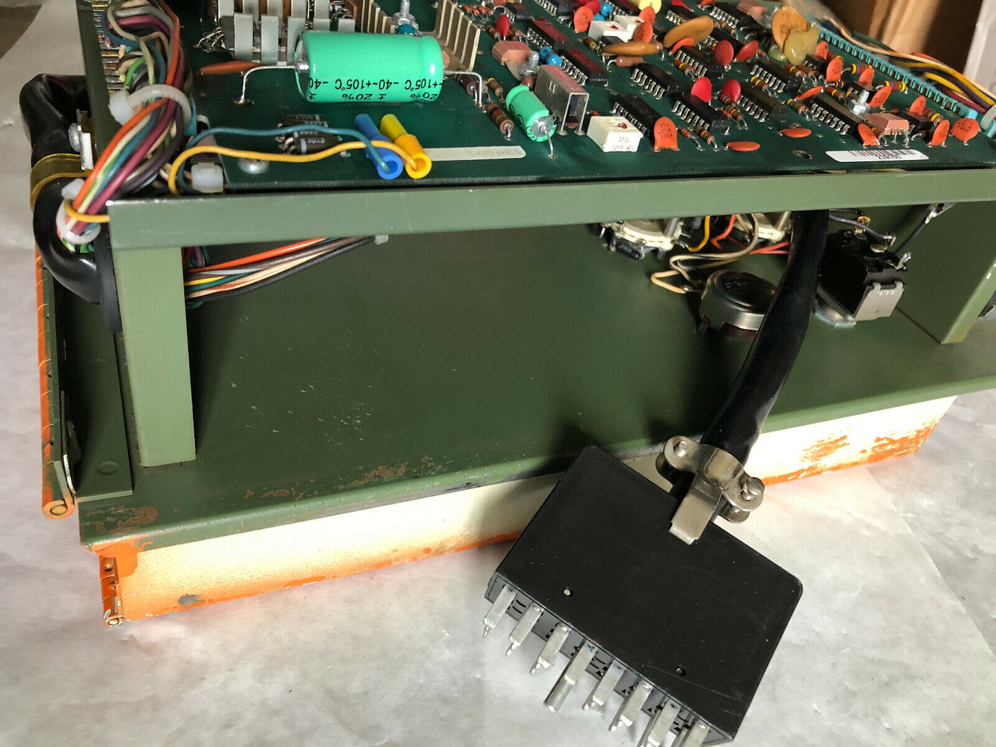 New Technitron 2000A Controller,Zm2100932r,134691,239150,Bl