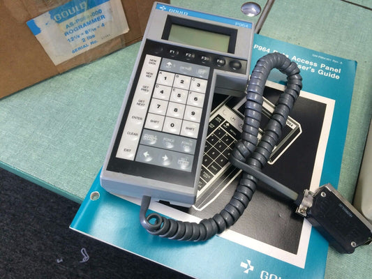 New Gould Ma P964 000 Data Access Panel Gould P964,As-P964-000,Cy