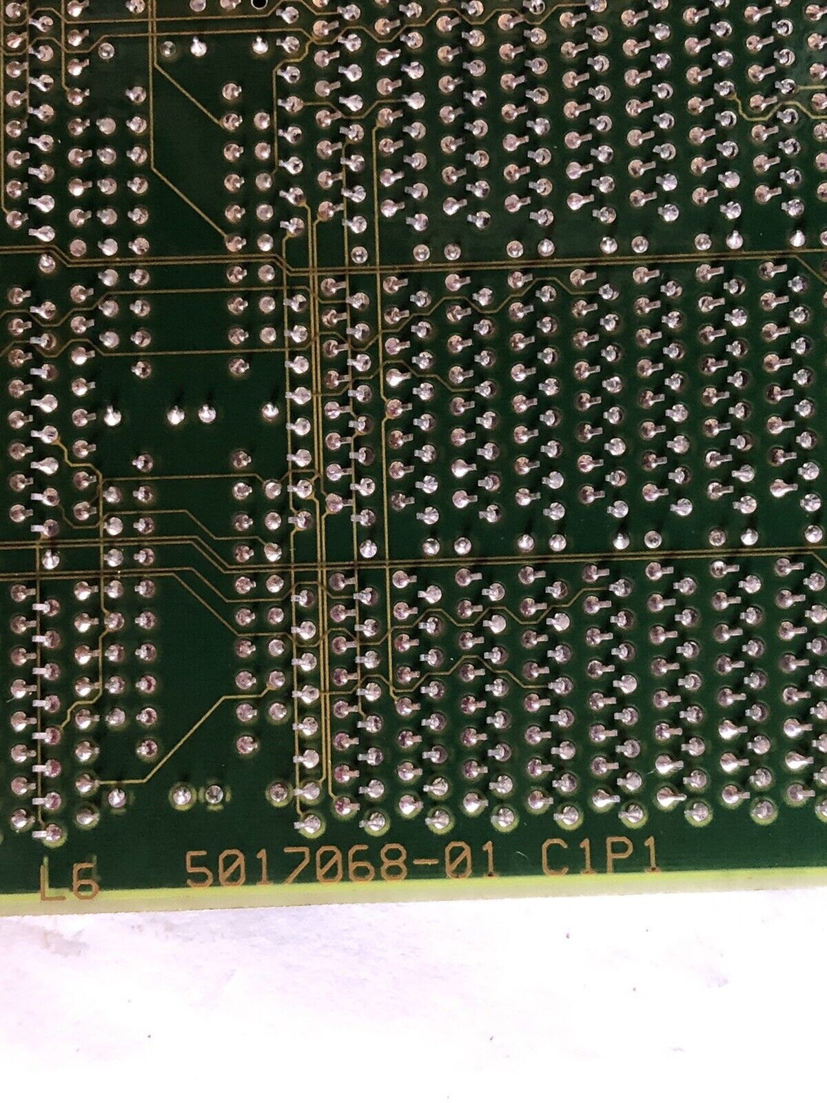 Dec Digital M7621-Af, M7621 5017068-01 C1p1,Lpwr Ywp-H Ywp-C,Pcb Card,Dd