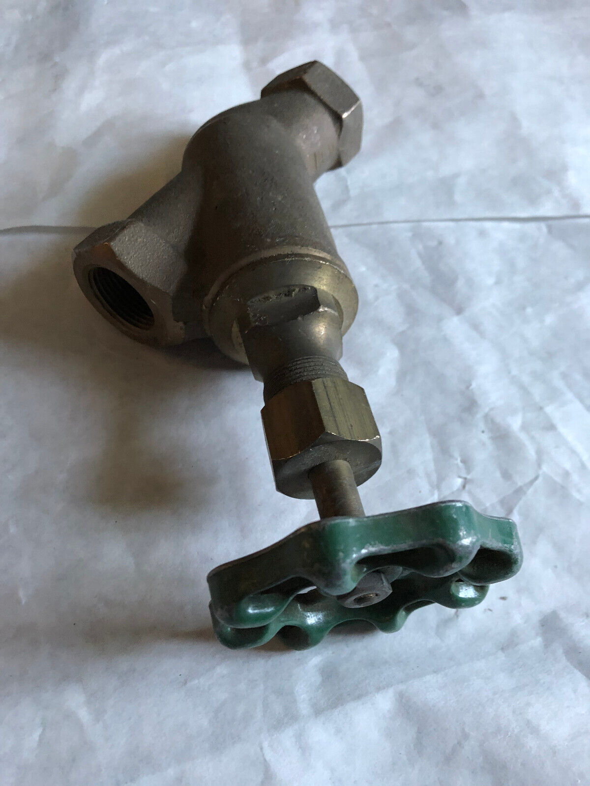 New 3/4" Npt United Randleman Blowdown Valve,Blow Down Valve 200 Wsp,Aj,Am
