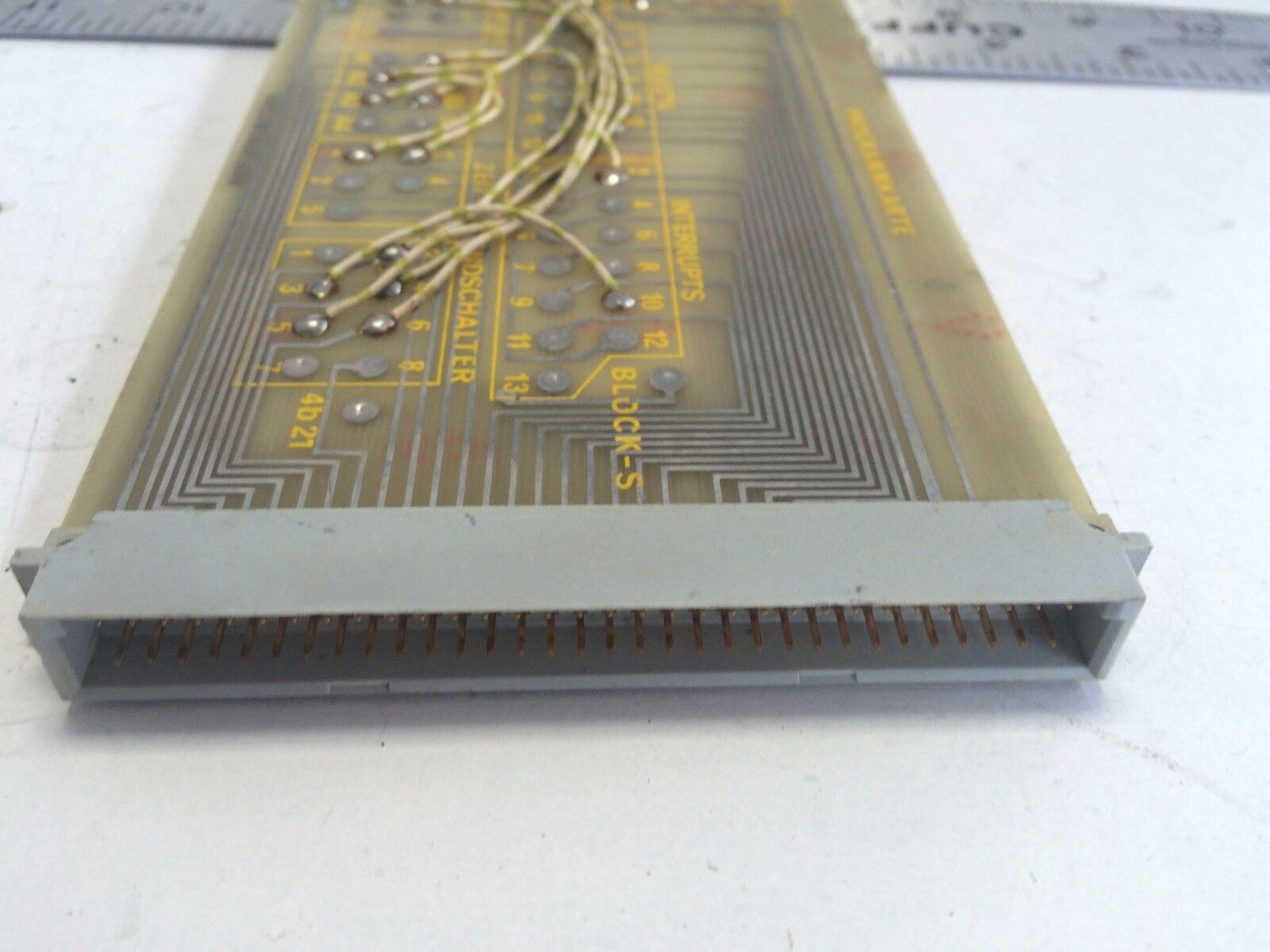 Maurer 00539650465000 Programmkarte  Ferromatik Milacron ,Ez