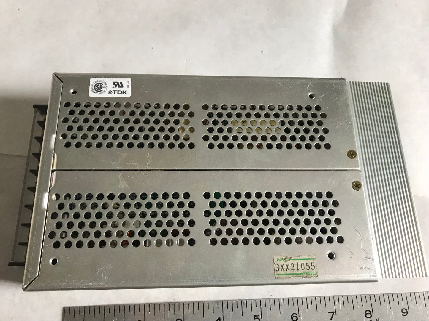Tdk Rm 24-3R2gb Power Supply 2.4V 3.2A,Eq