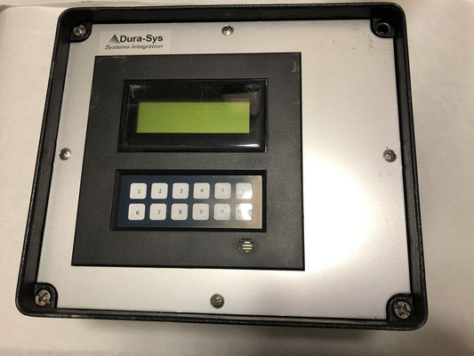 Systems Integration Dura-Sys  Whsp-Et11  Ethernet Terminal Monitor,Ej