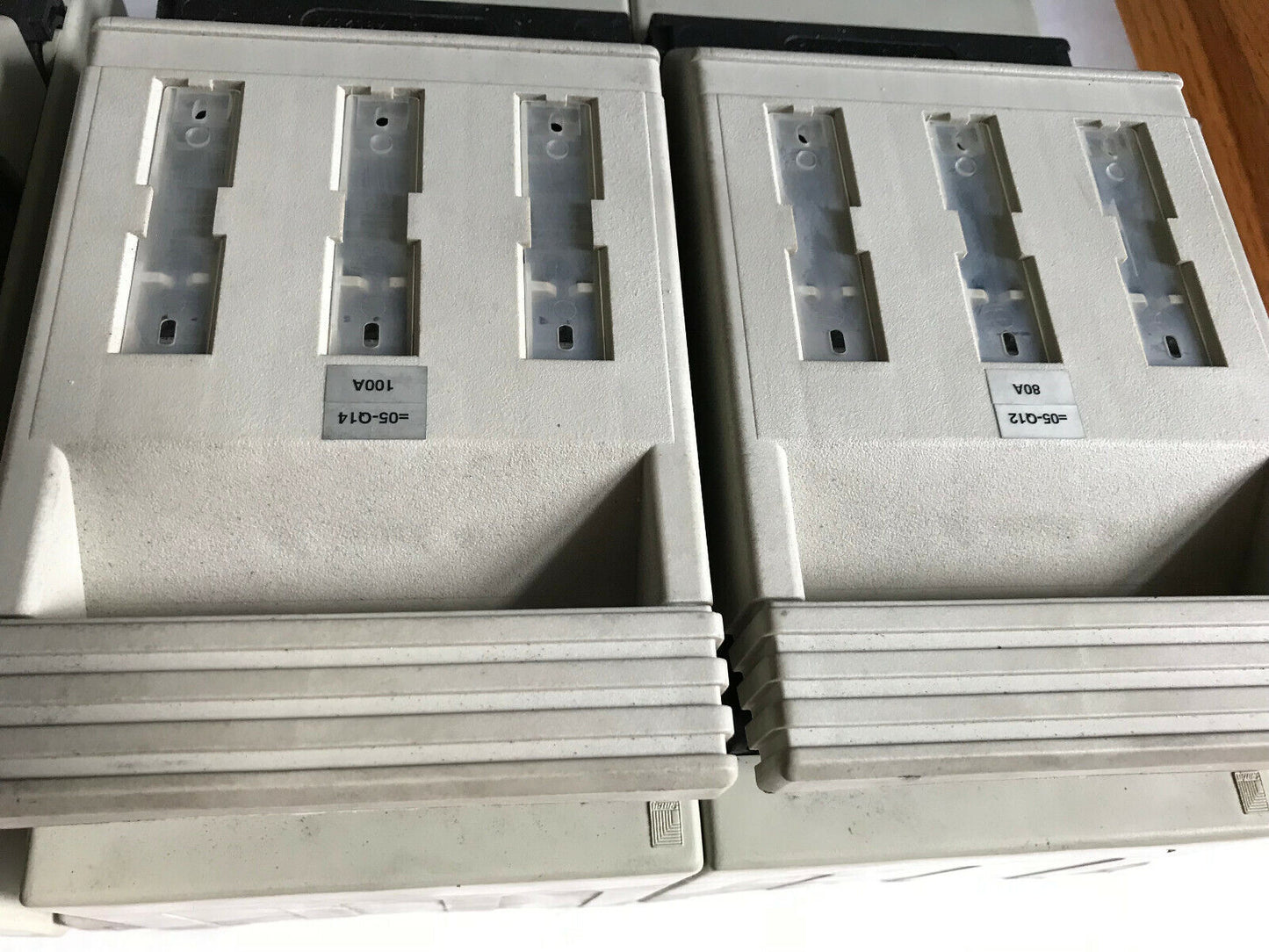 Rittal Sv 3000 Line Isolator Fuse,Nh-Si Vde 0636/21 Din 43620/1,=05-Q14 100A,Ae
