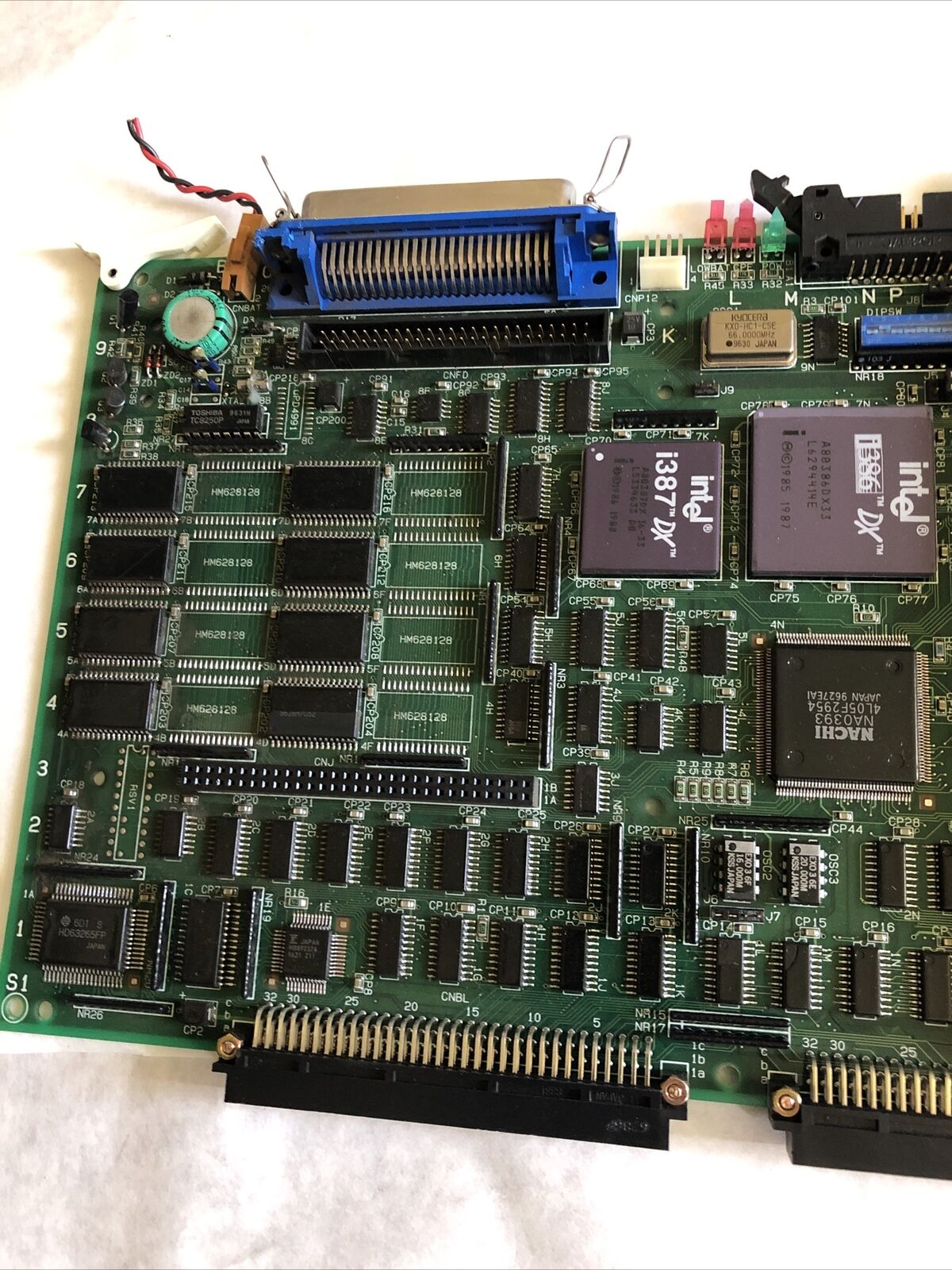 Nachi Um870b,Cg-5 Pcb Board Module ,Bc