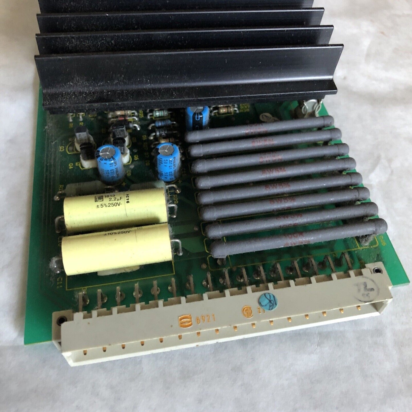 Digiplan Udps/Uic Quality Pcb 1384.027.03 Parkercircuit Board,Ee