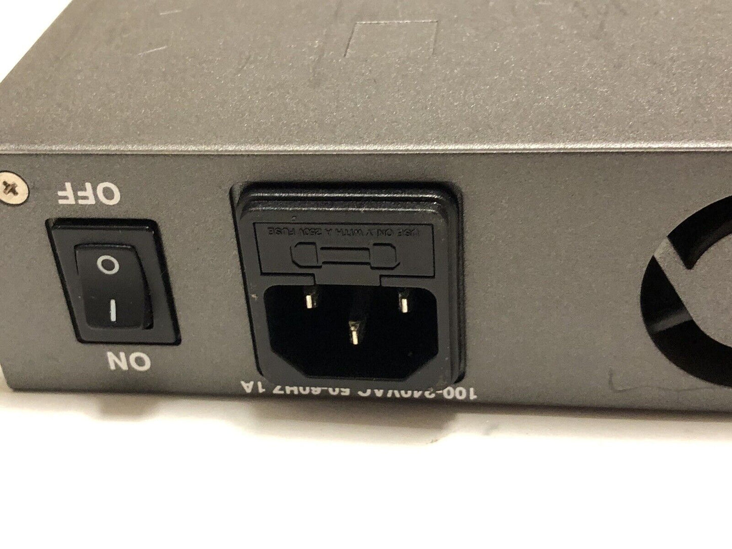 Kingston Kns208/R Etherx Switch 10 Port Pro-Series 19 Rack Mountable,Ej