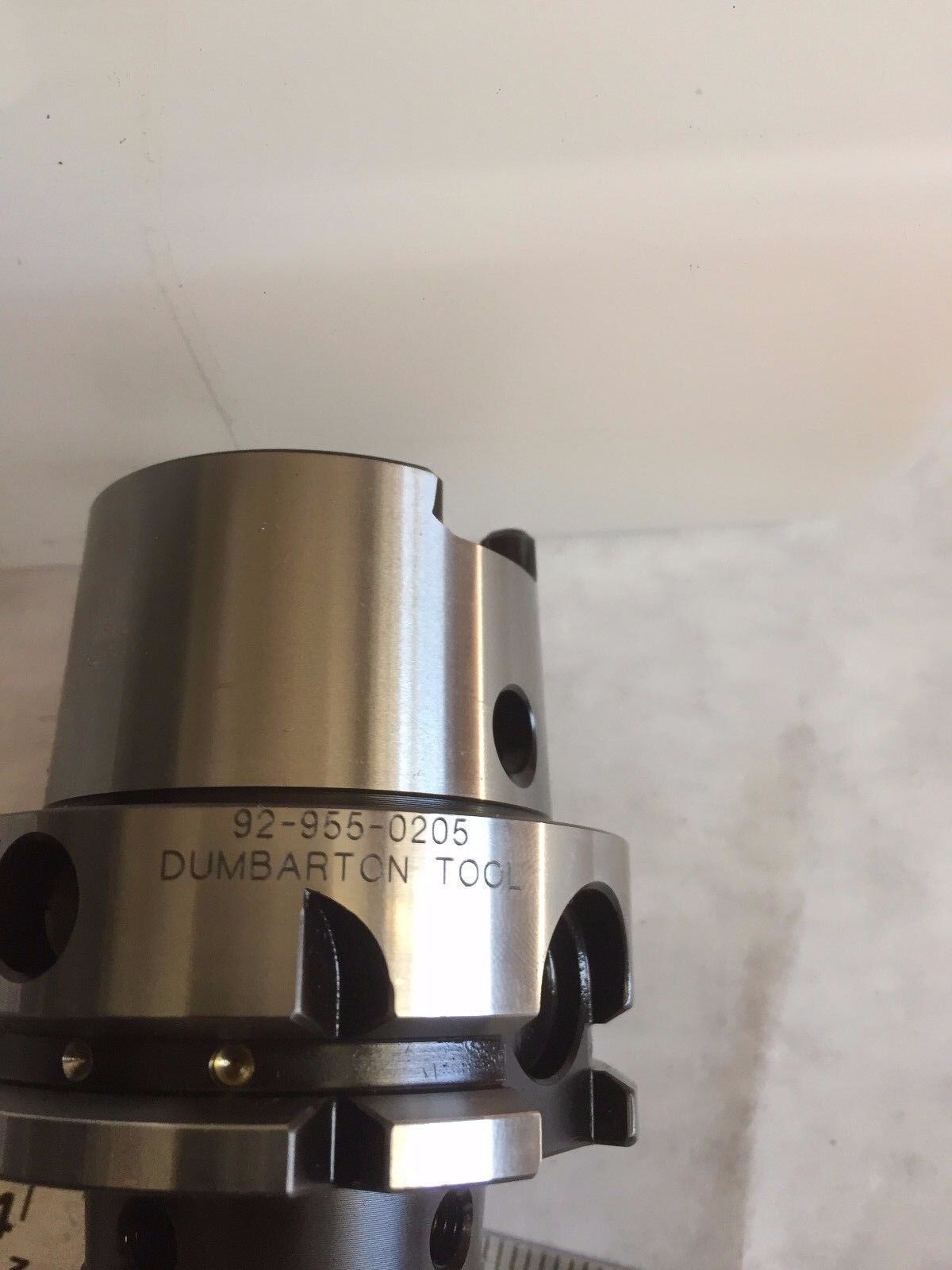Kelch Hsk 63X14x90,Ii-Tec 311.0005.322 I-Tec Hsk63-A Tool Holder,Dumbarton,Ak