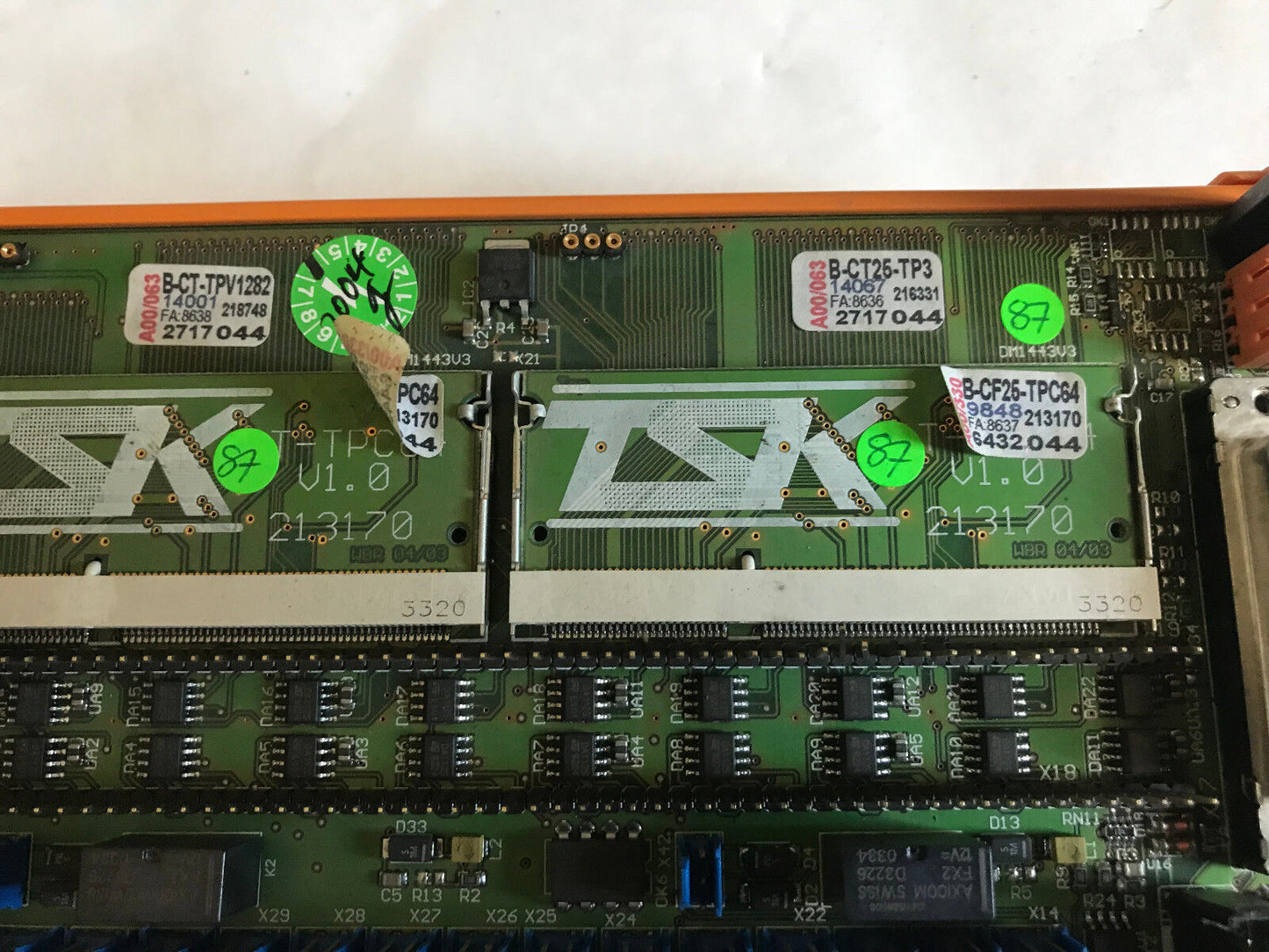 Tsk B-Ct-Tpv1282,2717044,Test Point T-Tpc64 V1.0,213170,B-Cf25-Tpc64,B-Ct25-Tp3
