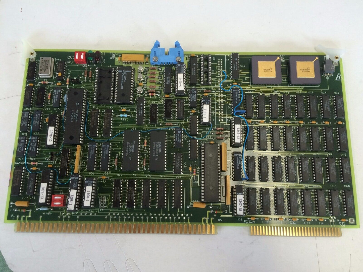 New Abb Taylor 125P2635-2 Abb Process Video Module Pc Board 6008Bz10000e,Cx
