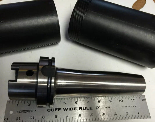 New Bilz 100106Ts025h,T2500-220 Hsk A100 Thermogrip 25Mm Tool Holder,Hsk-A100,Bw