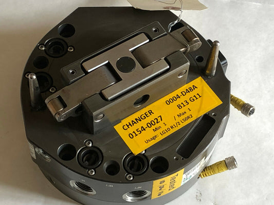 Applied Robotics 0004-D48a Adapter. Xc50.1Sgrvddc-00-Cur-5Vn-N,Am