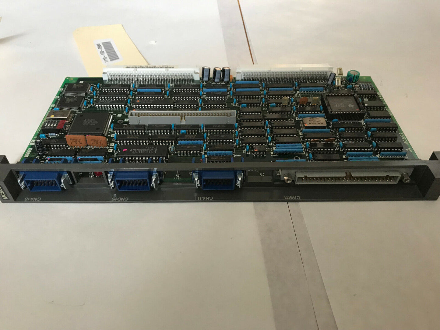 Mitsubishi Mc652 Control Board Mitsubishi Mc652b Bn634a213g53,Sn