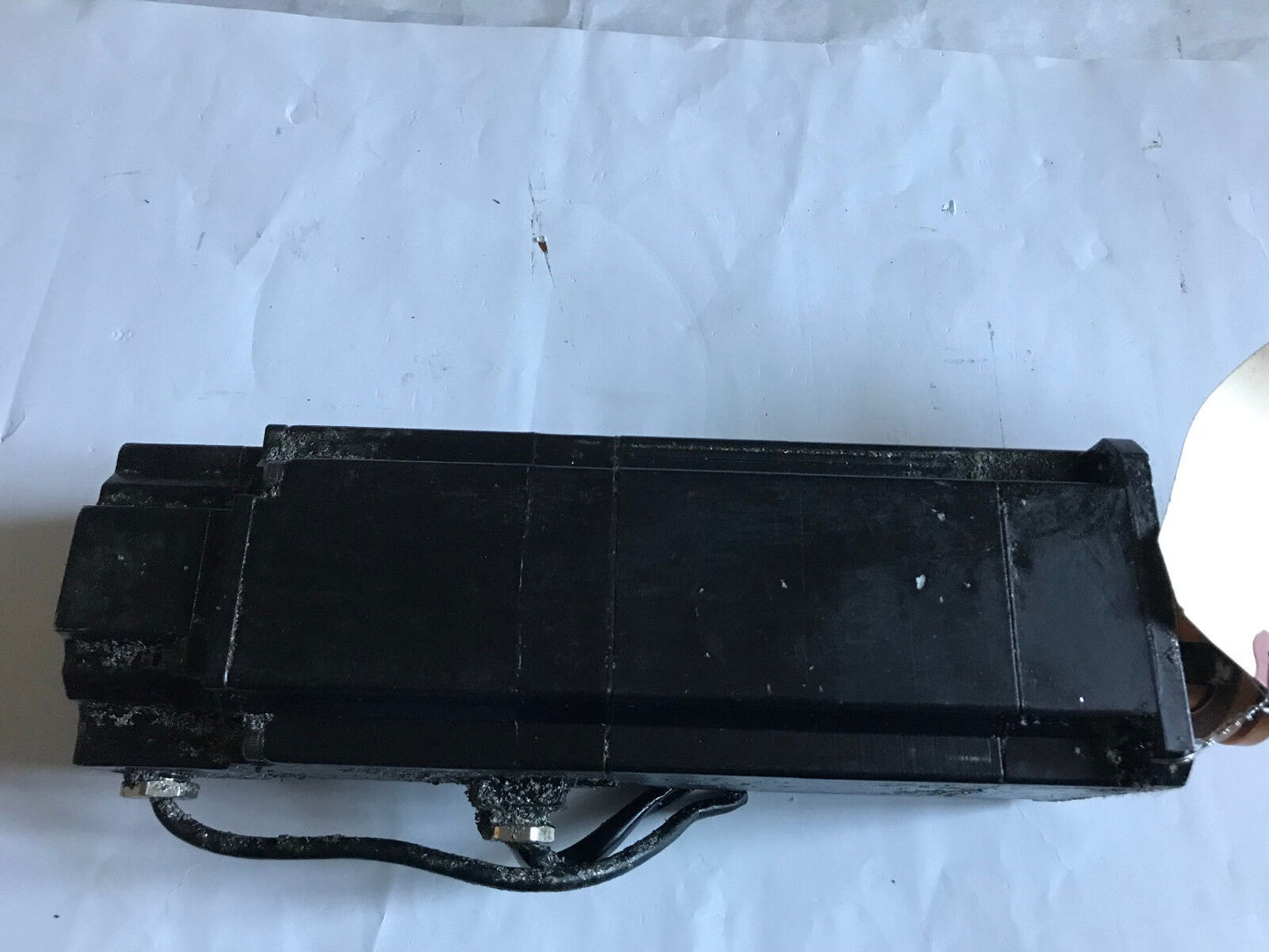 Sanyo Denki 65Zbm040hcss6 Bl Super Servo Motor E685000d031 Optical Shaft,Sd