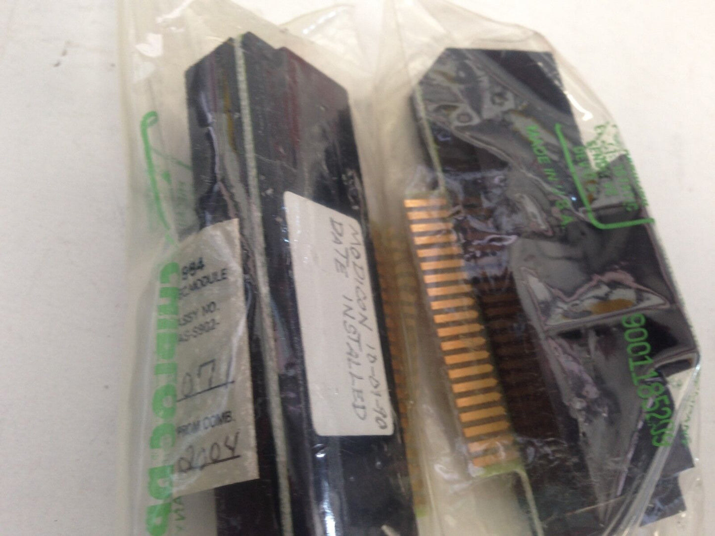 Modicon As-S902-071 984, As-S902 Plc Executive Memory Cartridge,As-S902-071,Sr