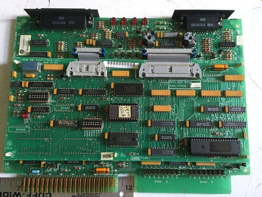 New Ge Fanuc Ic600yb801c,44A717506-G01,44A7717632-001 R04 Remote  Ic600yb801,Dg