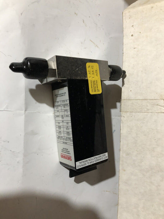 New Sierra 830L-3-0V1-Sx-E-V1-S0 Side Trak Mass Flow Meter & Controller,To