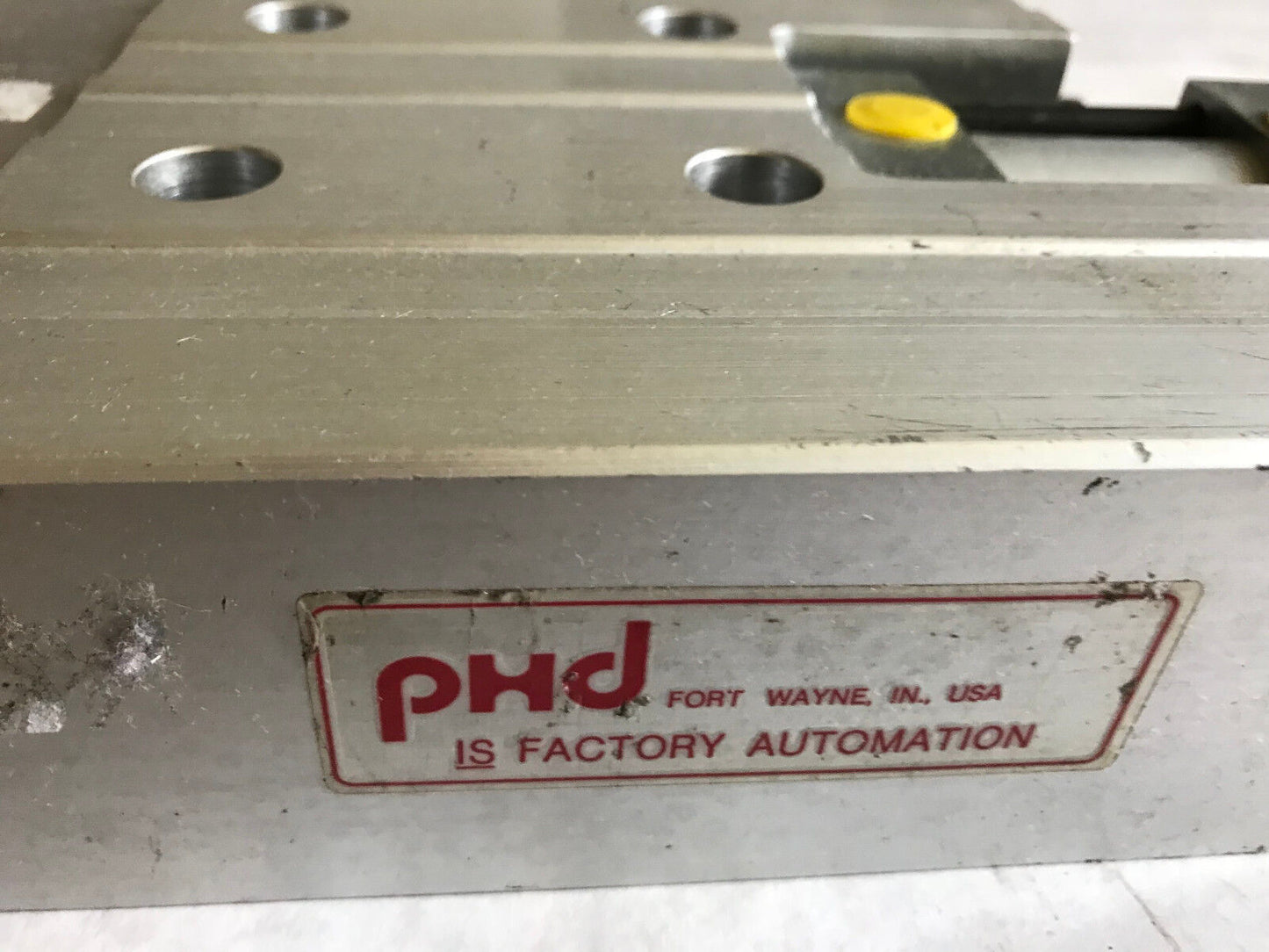 Phd Sec25x1/2-J2,Sec2fx1/2-J2 Linear Pneumatic Slide & Cylinder,Phd 795046-01,Eq
