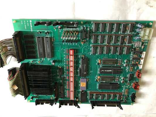 Sankyo Sb 2015,Mtcb Board Ec03,Sb2015-01,A6949-M10 Robotic Mtcb Control Board,Di