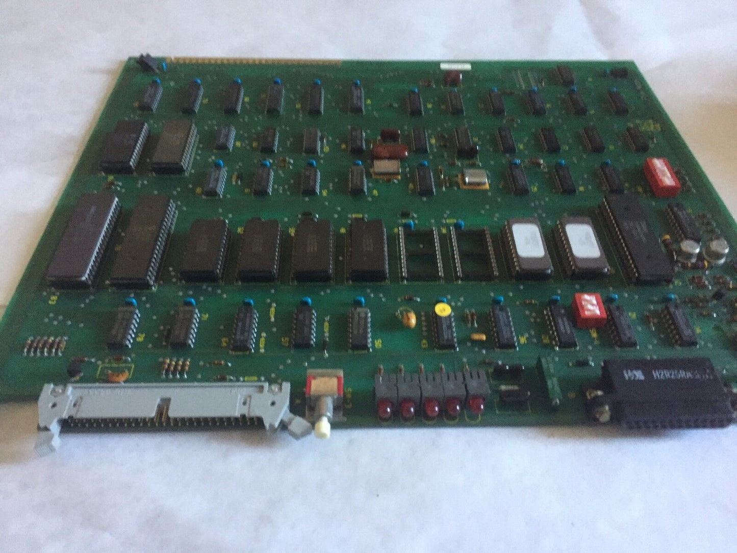Allen Bradley 635290 Rev5 050-90 ,Ec