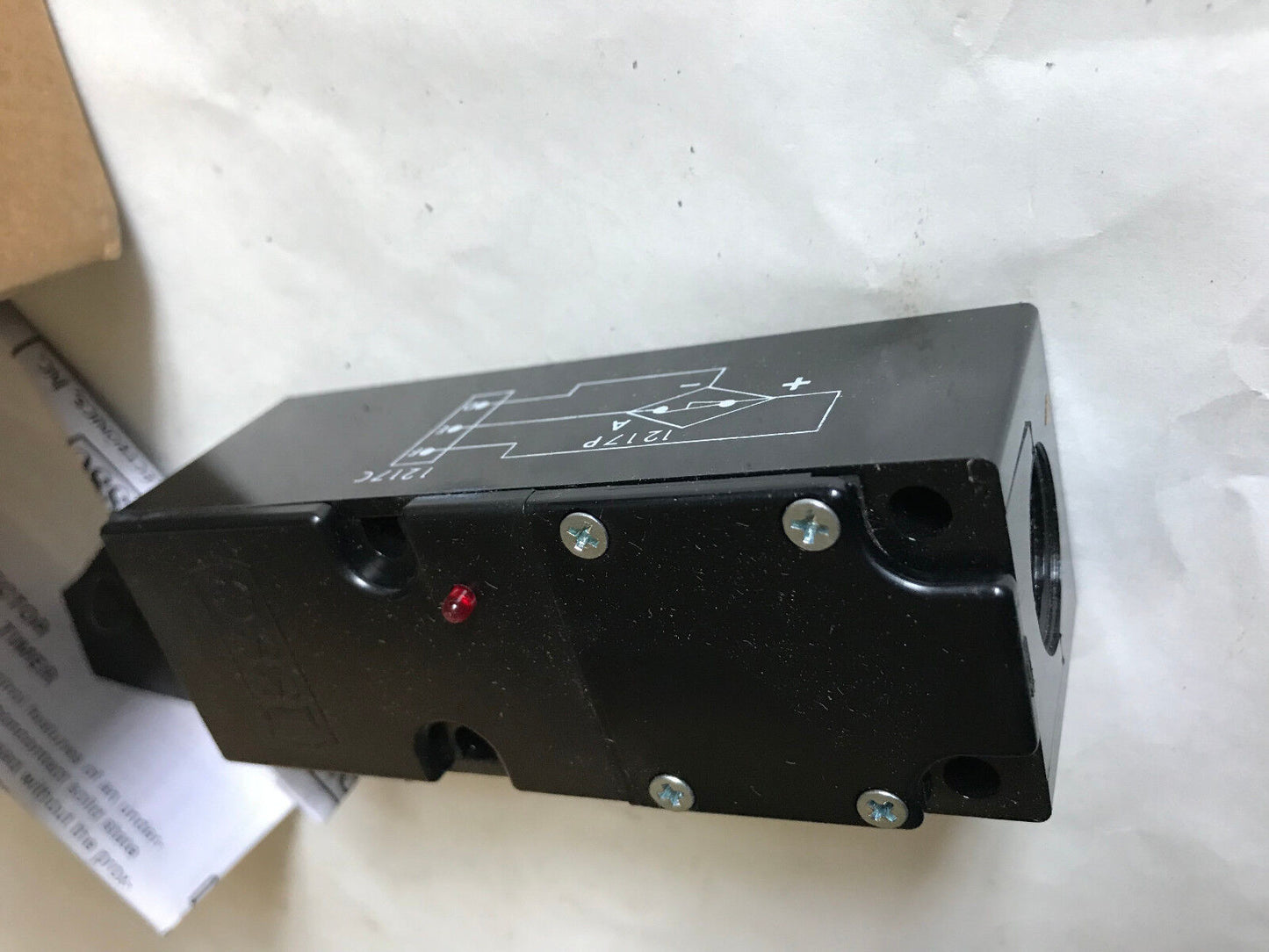New Issc 1217P-3 Proximity Limit Switch Sensor Kanson Electronics 1217P-3,Sr