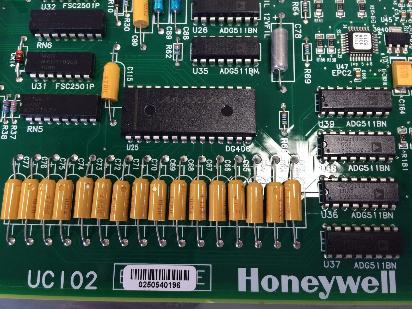 New Honeywell 51306271-175 Ucio2 ,Uci02, Uc102 Control Board,Eg