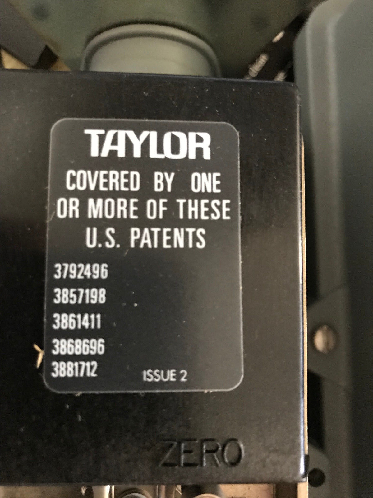 Tayolr Relay Computor Controller,Taylor I/P Transducer,3792496,3857198,388171,Sa