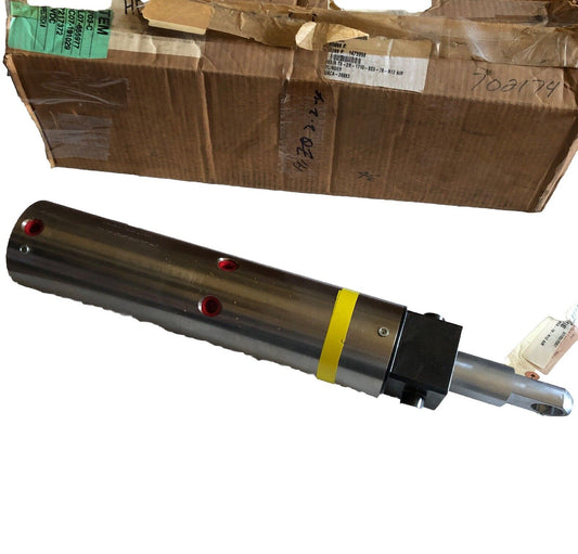 New Savair T6-2R-1710-8S9-78-R12 Pneumatic Cylinder,T6 2R 1710 8S9 76 R12 Air,Ac