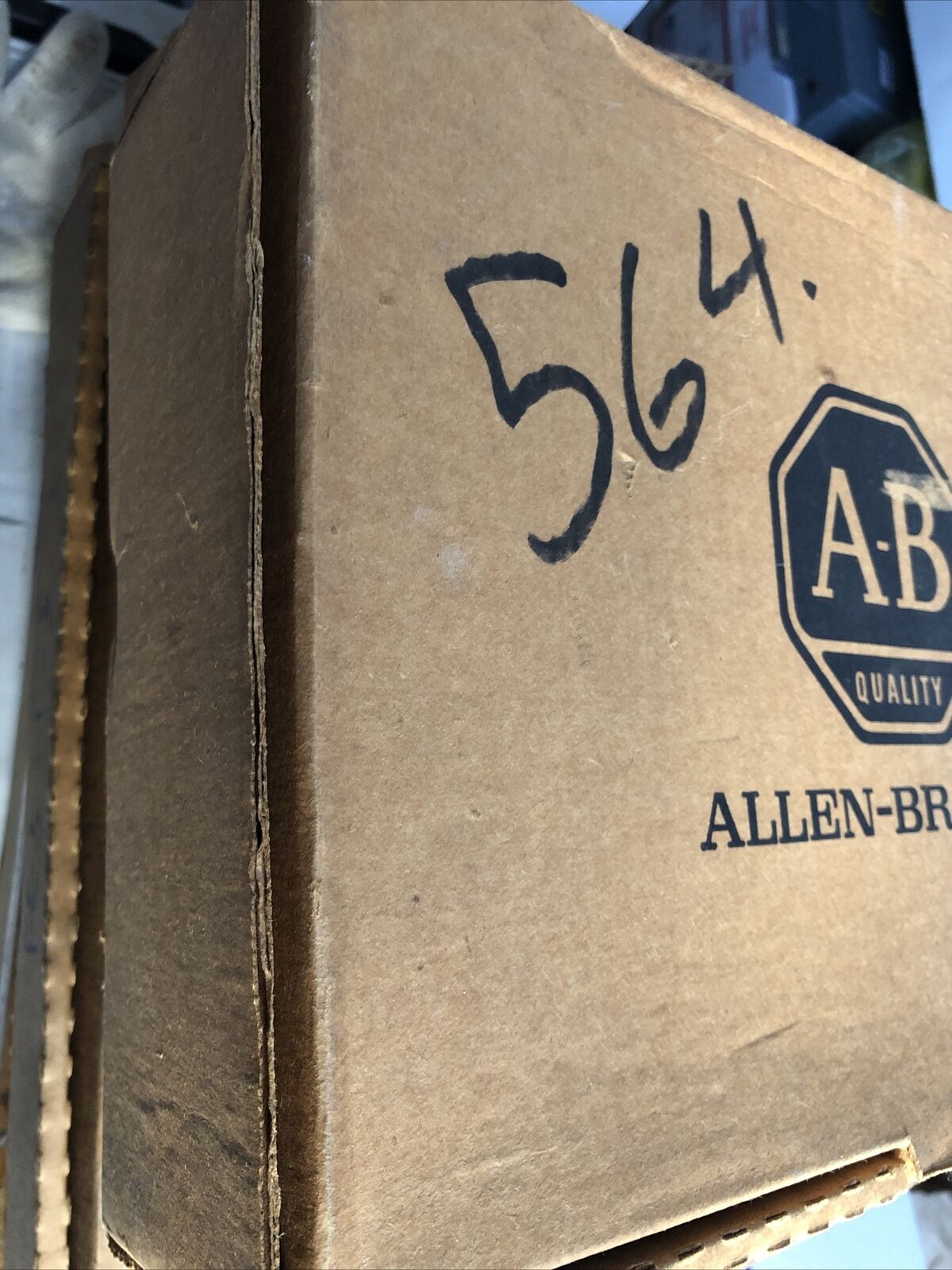 New Allen-Bradley 1771-Ka2 (1771-Ka2) Data Plc-2 Family Communication Adapter,Fd