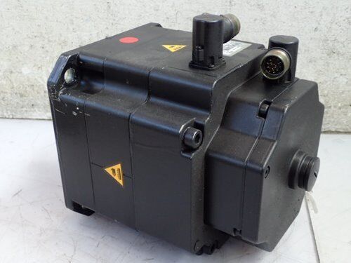 Kuka 1Fk6100-8Af91-1Zz9-Z  S09 Ac Servo Motor,3.77 Kw,4200 Rpm 156 Vac,Tj