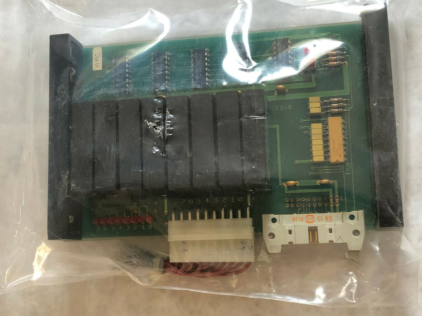 Prosys Ac8-Fc Pc Board,Bi