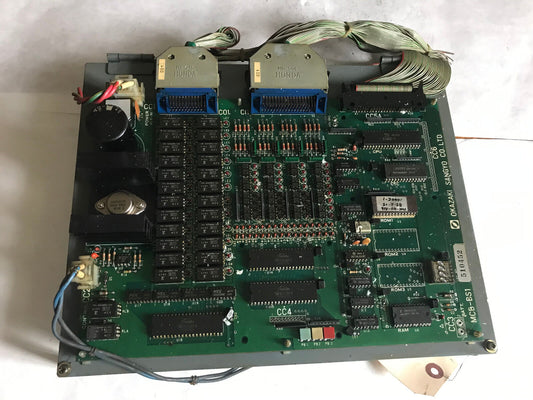 Okazaki Sangyo Mcb-Bs1 & Mcb-Ex Circuit Board,Sr