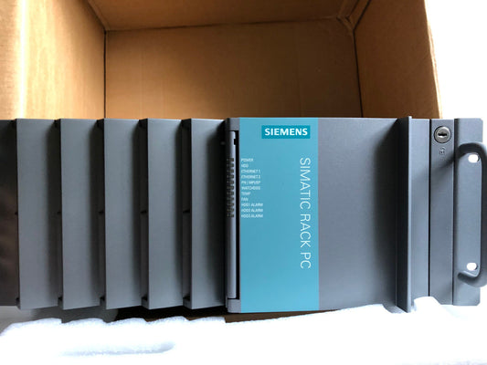 New Siemens 1P6ag41141kp110bx3 Simatic Rack Pc,Ipc847c Rack Mount Industrial,Ak