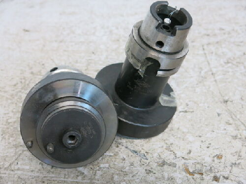 Lot 2 Mapal K31164-01,31164-01,Face Mill Toolholder,Hsk-A-63-Shank, 60Mm-Dia.,Ez