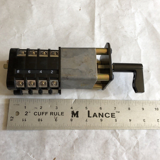 New Ge D4a87s1f1p1,16Sbmd4a87s1f1p1 380 28354 2Type Sbm Control Switch Cam,Ee