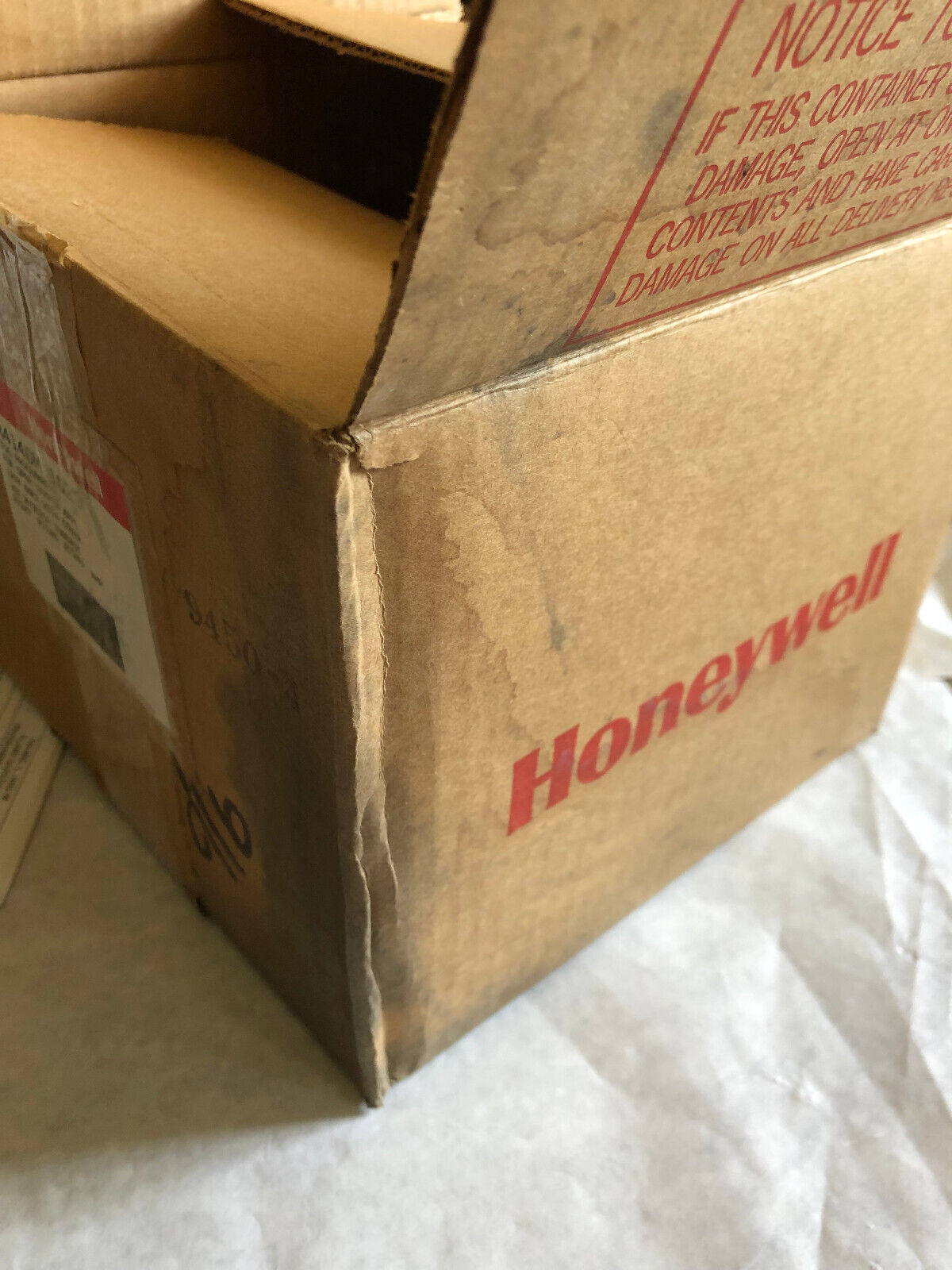 New Honeywell R4140m 1020 Flame Safeguard Programmer Control,R4140 M 1020,Sj
