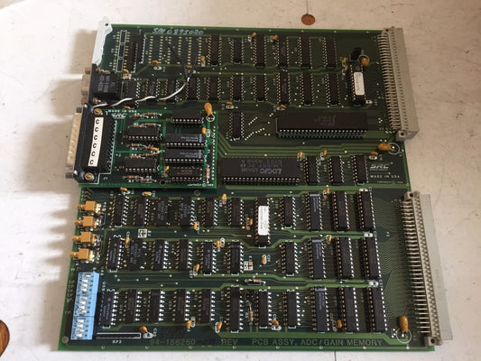 New Src 94-156250,Simco Ramic 94-156250-077 Pcb Assy, Adc/Gain Memory Board,Az